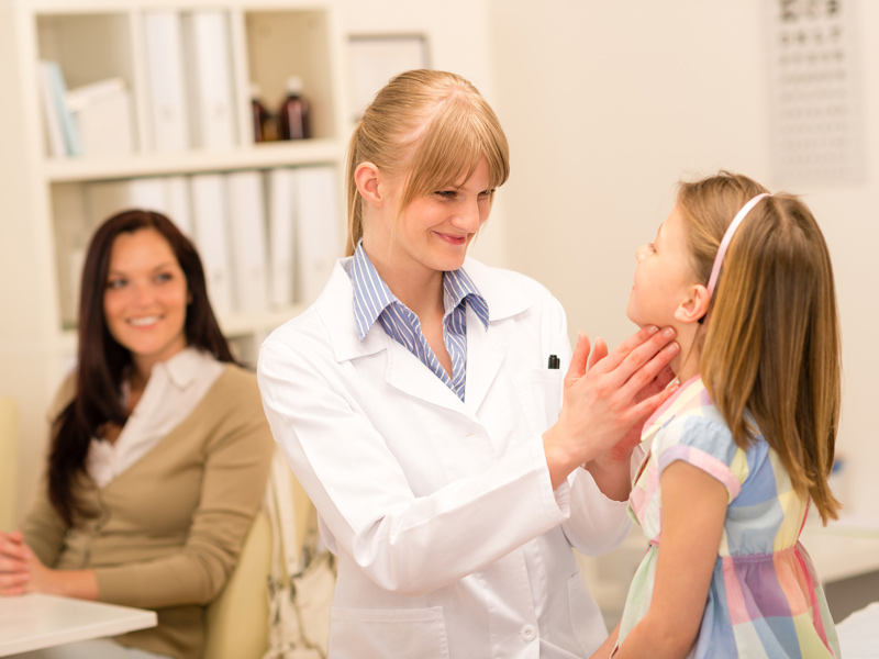 PEDIATRIC SERVICES